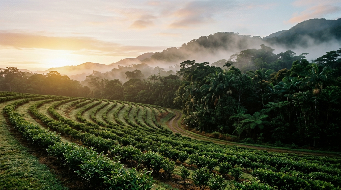 Australia's Tea Regions: An Emerging Origin to Watch