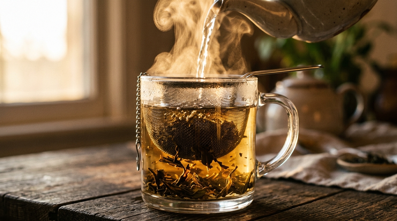 The Best Loose Leaf Infusers — Ranked and Reviewed