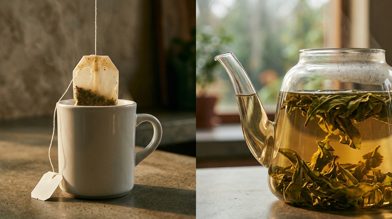 The Case for Loose Leaf (Over Bags)