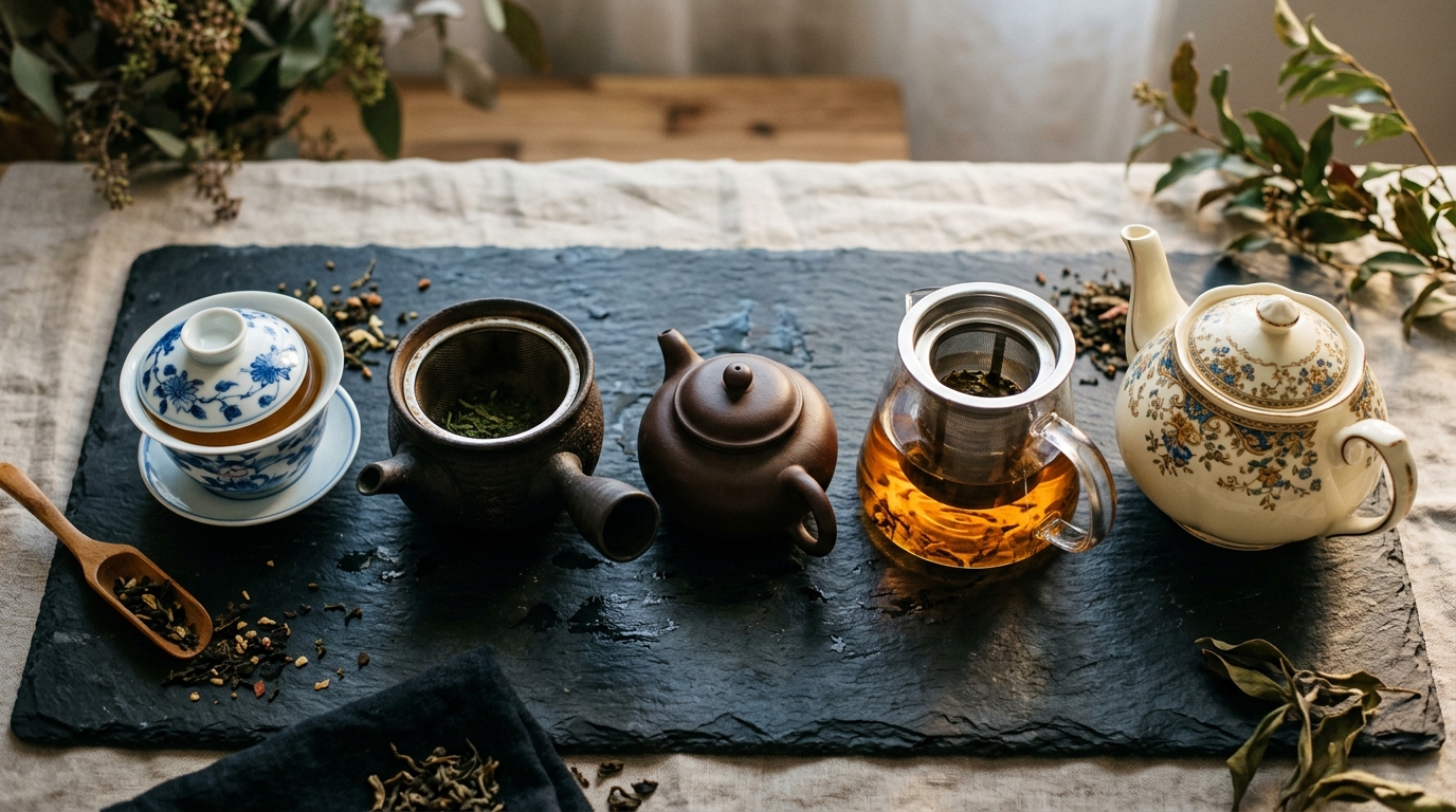 Best Teapots for Every Budget in 2026 (Reviewed)