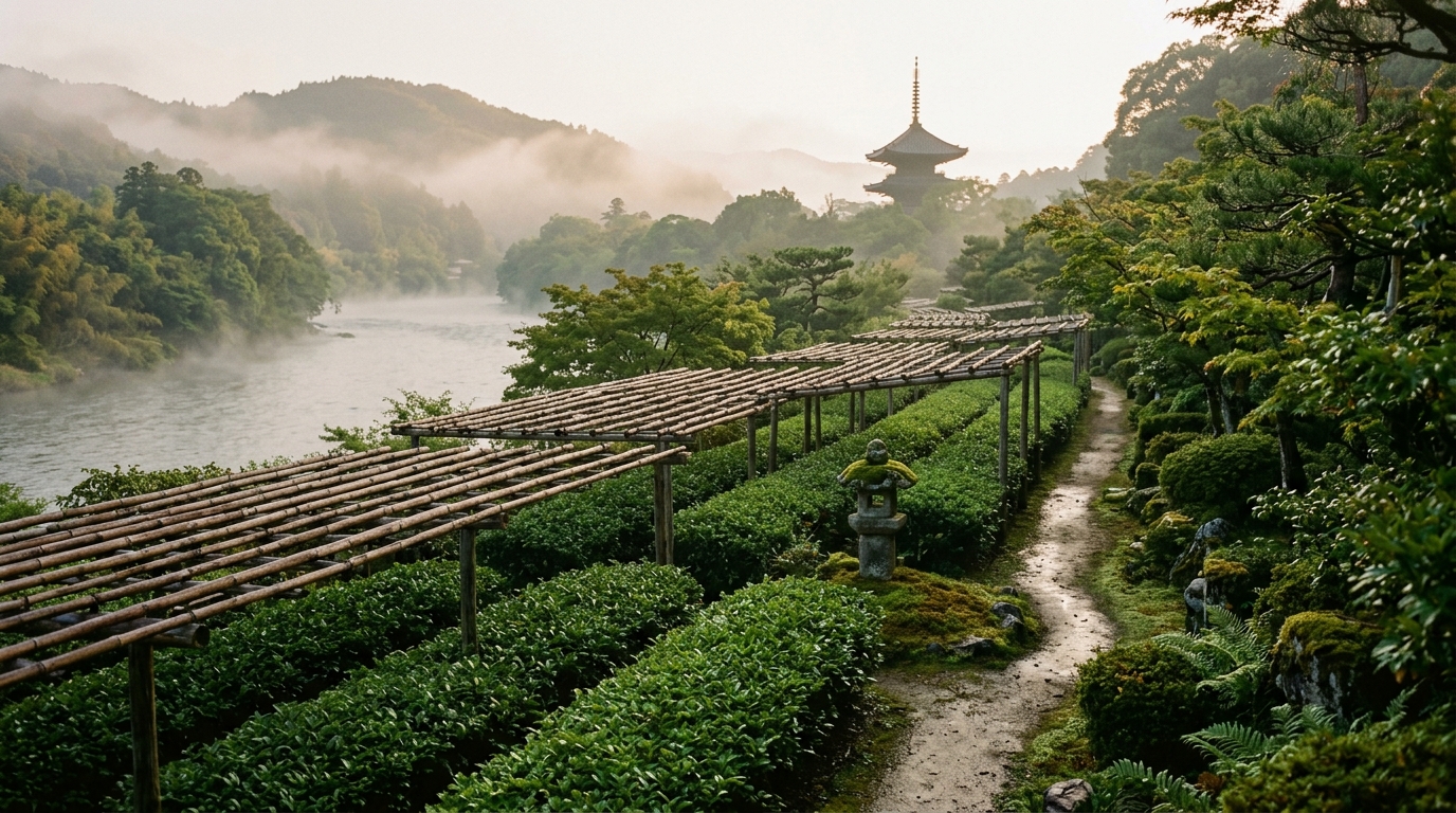 Uji, Japan: Where Matcha Culture Was Born