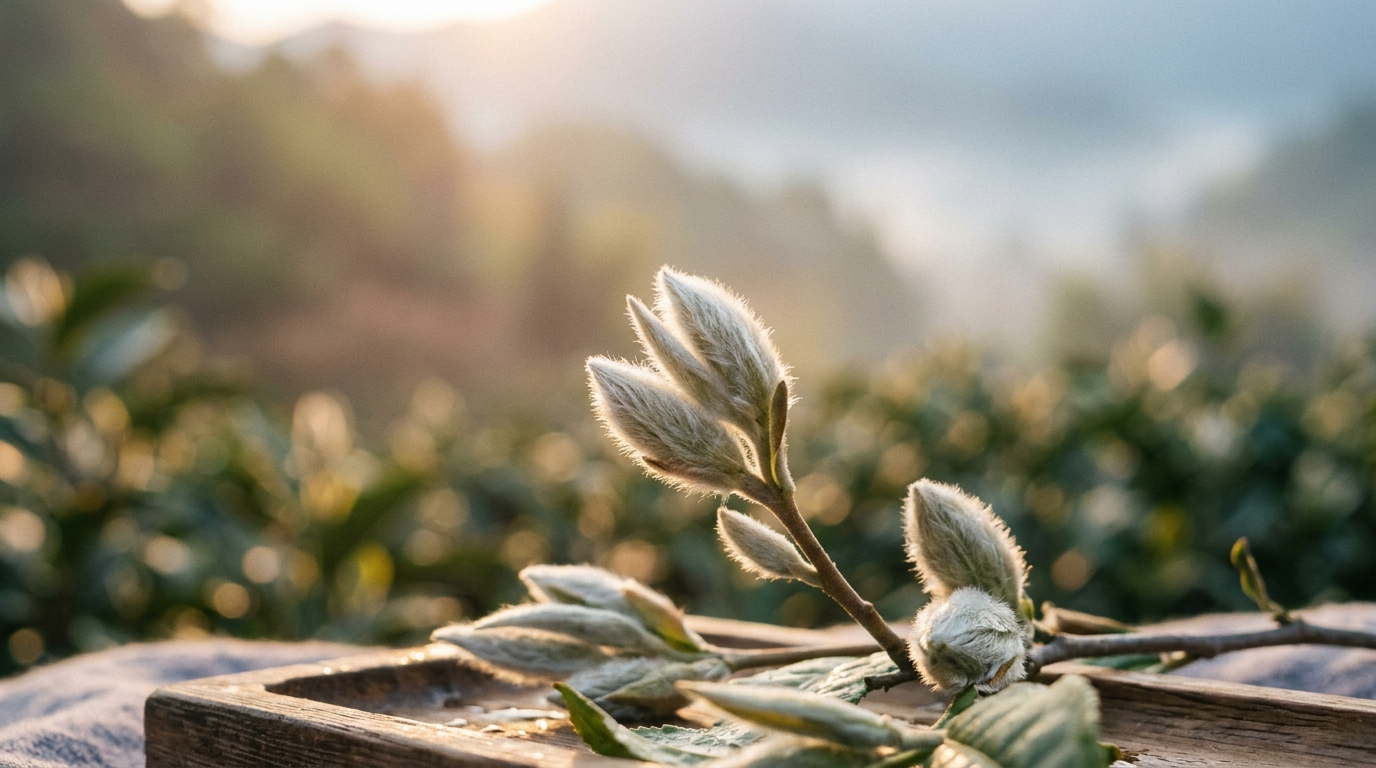 White Tea: The Most Delicate (and Misunderstood) Tea
